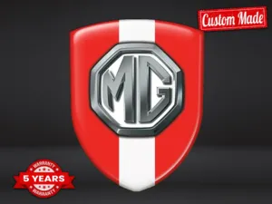 MG Sticker Silicone Pro Max Lasting Stylish Performance